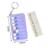 High-Quality Reusable High-Quality My High-Quality Chores High-Quality Checklist High-Quality Task High-Quality Board High-Quality Daily violetinė