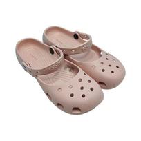 Crocs Classic Ballet Vaikams Unisex Sandalai & Šlepetės 34-35(M3W5) rožinė