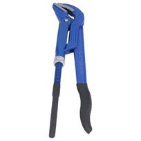 45° Bent Nose Bent Nose Pliers 0‑70mm Opening Plumbing Clamp Wrench  Bathroom Plumbing 1 inch