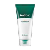 Dr. Oracle Antibac Premium Acne Cleansing Foam 180ml Clear Complexion Wash