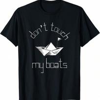 Graffiti Character Drippy Mop Tag T-Shirt S įvairiaspalvis