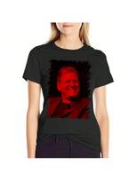 Robert Zemeckis - Celebrity T-Shirt Plus Sizes Summer Tops  Shirts Graphic Tees T-Shirts For Wounisex S įvairiaspalvis
