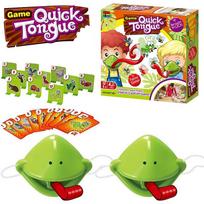 Lizard Frog Mask Tongue Throwing Game Children's Toys Funny Children's Home Chess and Card Game Party Boys Girls Christmas Gifts