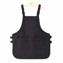 Waterproof Workwear Apron Reversible Cooking Apron Unisex Catering Apron  Coffee Shop juoda
