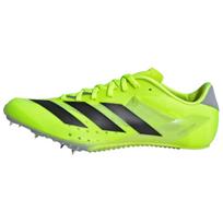 adidas Adizero Sprintstar Lucid Lemon Core Black Halo Silver 39