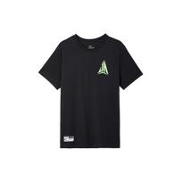 Nike Dri-FIT Ja Basketball T-Shirt Asia Sizing 'Black' Men's FQ4911-010 S
