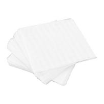 200pcs Flower Pot Mesh Pad Breathable Prevent Soil Leakage Drainage Plant Pot Bottom Grid Mat for Ce