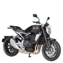 WELLY 1/12 HONDA CB1000R Alloy Race Motorcycle Model Diecasts Toy Simulation Metal Street Toys Car Collectibles Childrens Gifts juoda