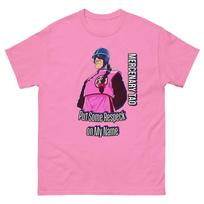 Dragon Ball Mercernary Tao T-Shirt, Retro, Anime, Classic Dragon Ball Villain 2XL