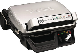 Elektrinis grilis Tefal  Supergrill, GC450B32