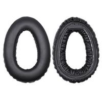 2 vnt Sennheiser PXC 550 ausinių pagalvėlės Ausinių pagalvėlės Sennheiser PXC550 ausinių pagalvėlės Ausinių ausinės pagalvėlės ausinių dangtelis juoda