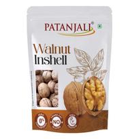 Patanjali graikiniai riešutai su kevalais 400g