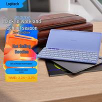 Logitech Keys-To-Go 2 Wireless Bluetooth Keyboard