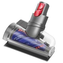-MEOF For Dyson V12 Detect Slim/V10 Digital Slim Anti-Tangle Brush Head, Hair Screw Tool For Vacuuming For Sofas, Beds