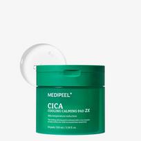 Cica Cooling Soothing Pads 2x 100ml 50 Sheets