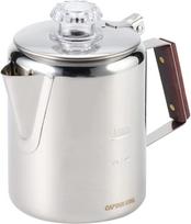 Captain Stag Stainless Steel Percolator 18-8 3-Cup M-1225