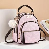 Prabangaus Prekės Ženklo Dizainerio Moteriška Kuprinė Madinga Universali Vienos Peties Crossbody Rankinė Didelės Talpos Laisvalaikio Kelioninė Kuprinė 20x10x22cm