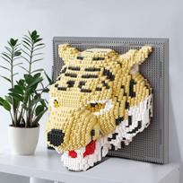 Classic Building Blocks Toy Action Figure Bricks Puzzle Toy Compatible Assemble Model For Kids Children's Educational Toy Gift