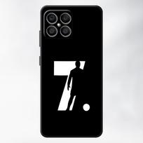 Case for Huawei P30 P20 Pro P20 Lite 2018 P20 P40 Lite P Smart 2019 Funda Phone Cover Cartoon Football Huawei P smart 2019