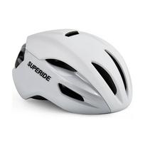 Superide In-Mold Dh Mtb Bicycle Helmet Outdoor Ultralight Riding Cycling Helmet Sports Aerodynamic Mountain Road Bike Helmet M(54-58)