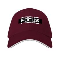 Focus Baseball Cap Luxury Brand Rugby Sports Cap Dropshipping Unisex's Baseball Women's