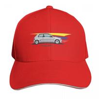 Rally Cap Fashion Casual Baseball Caps Adjustable Hat Hip Hop Summer Unisex Baseball Hats Polychromatic One Size