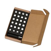 17HEX Nut Lock Set L31 M12 M12 x CP set 74081000008CP RAYS & (for 6H) 1.25 (Plated) 24-piece