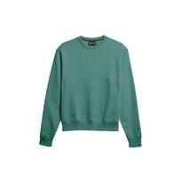 adidas originals Pw Basics Crew Sports Couple Style Green Unisex GM1969 XXS