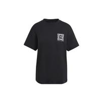 (WMNS) adidas x Karlie Kloss Crop T-Shirt Asia Sizing 'Black' Women's HB1438 S