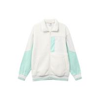 PUMA Retro Sherpa Jacket 'Beige Blue' Men's 534678-93 L