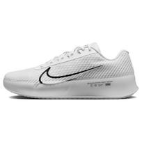 Nike Court Air Zoom Vapor 11 HC 'White Black' Men's DR6966-101 EU 41