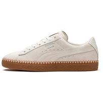 PUMA Suede Classic Blanket Stitch 'Whisper White' Men's 368903-03 EU 43