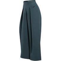 (WMNS) Nike Sportswear Tech Fleece High-Waisted Pants Asia Sizing 'Green' Women's FV8053-338 L