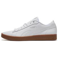 (WMNS) PUMA Smash V2 L 'White Gum' Women's 365208-12 EU 36