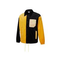 PUMA Logo Cord Coach Jacket 'Black' Men's 534752-01 M