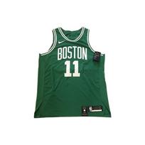 Nike NBA Kyrie Irving Icon Edition Boston Celtics 11 Team AU Player Edition Jersey 'Green' 2018 Men's 863015-316 M