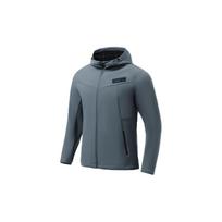 Li-Ning Sports Windbreaker Jacket 'Grey' Men's AFDR513-2 M