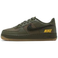 (GS) Nike Air Force 1 LV8 Gore-Tex 'Olive' Kids' CQ4215-200 EU 38.5