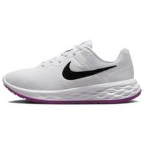 (WMNS) Nike REVOLUTION 6 Next Nature 'White Vivid Sulphur' Women's DC3729-106 EU 36.5