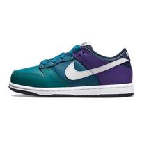 (GS) Nike Dunk Low 'Bright Spruce Marina' Kids' DH9765-300 EU 36