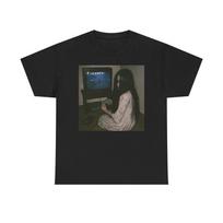 Silent Hill Funny Gaming Unisex T-shirt Graphic Unisex Heavy Cotton Tee NEW GIFT Graphic Tee XXXL