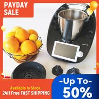 Pure Juice Extraction Separation Plastic Juicer Orange Press Strainers Basket with Press for Thermomix TM5/TM6 Cooking Machine China Mainland