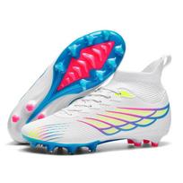 Shoes Men'S And Women'S Broken Gold Spikes Artificial Turf Football Shoes Game Spikes Training Students 32