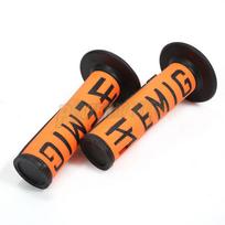 Motorcycle Grips Enduro Motocross Knobs Handle Grip MX GEL GP Universal Dirtbike Moped Moto Accessories Tuning Equipment Parts
