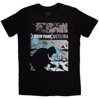Linkin Park Unisex T-Shirt: Meteora Drip Collage (Large) 3XL