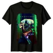 Vertigo (1958 m) Filmo plakato įkvėpti marškinėliai Retro 80-ųjų T-shirt L