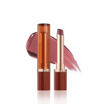 NovoUnow Lipstick - Highly Pigmented Lip Tint - Moisturizing, Shiny, Plumping Lip Color - Long-Lasting, Smudge-Proof, Tinted Lip Balm - Moisturizing