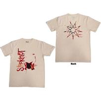 Slipknot Unisex T-Shirt: The End So Far (Back Print) (X-Large) 4XL