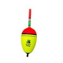 20g Luminous Fishing Float for Sea Fishing High Visibility Durable Buoy Lightweight Design with Stable Balance for Accurate Fishing One Size