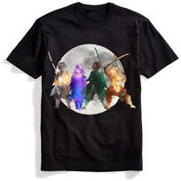 Street Wear Demon Slayer Kimetsu No Yaiba Anime T Shirt Men Harajuku Summer 90S Fashion Gothic 3XL